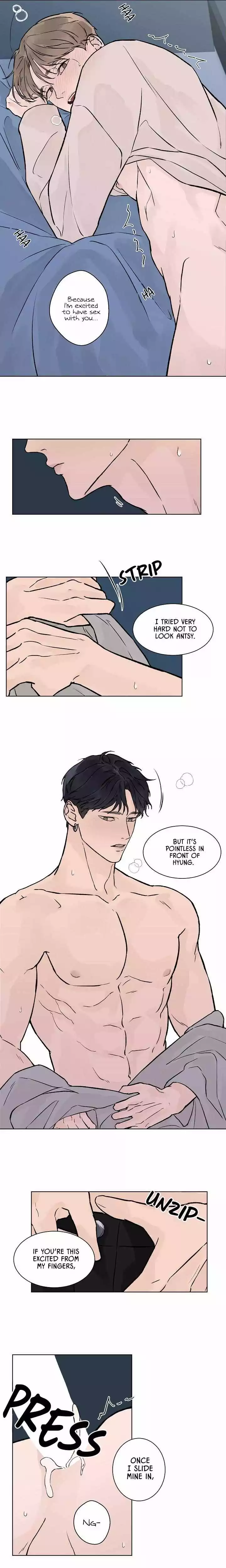 Heat And Love - Chapter 33 Page 5