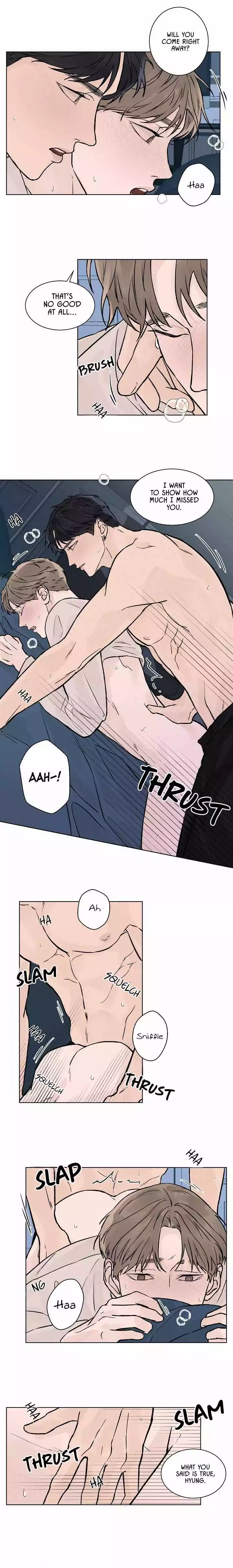 Heat And Love - Chapter 33 Page 6