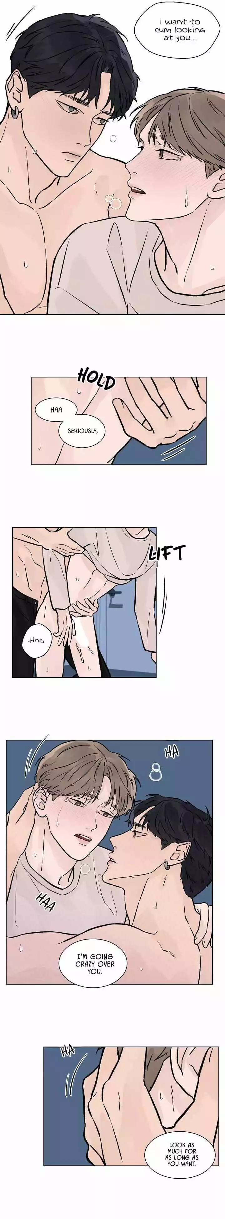 Heat And Love - Chapter 33 Page 8
