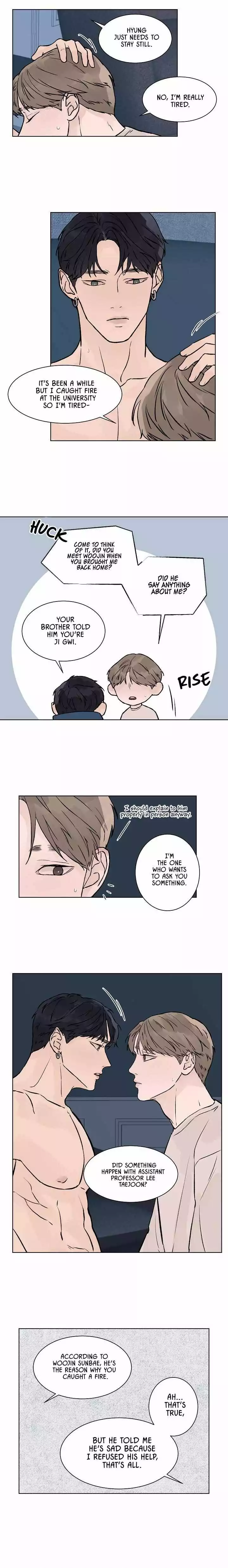 Heat And Love - Chapter 33 Page 10