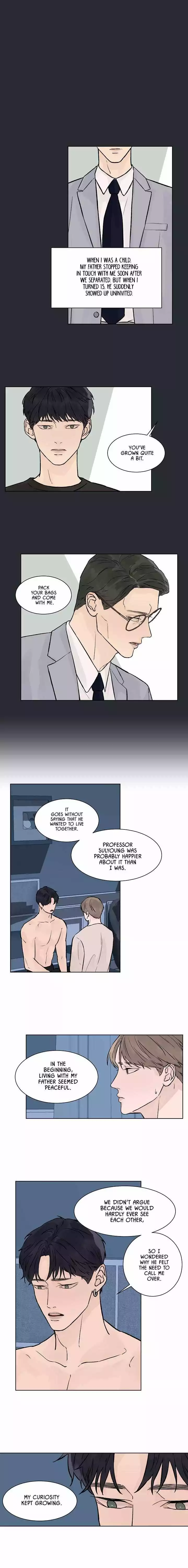Heat And Love - Chapter 34 Page 3