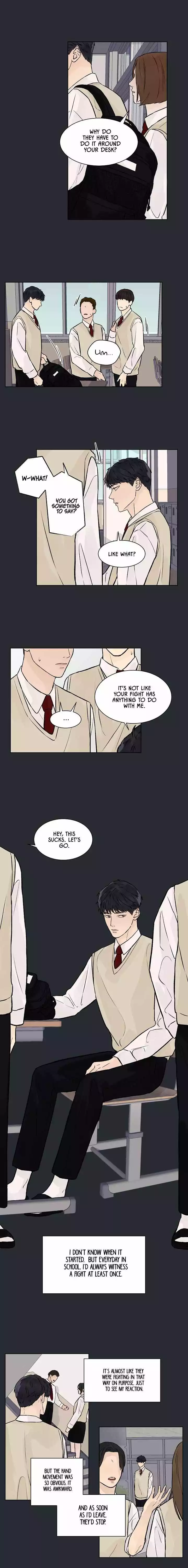 Heat And Love - Chapter 34 Page 5