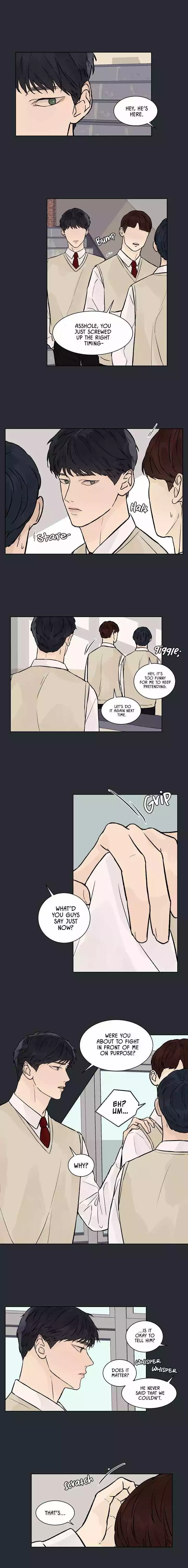 Heat And Love - Chapter 34 Page 6