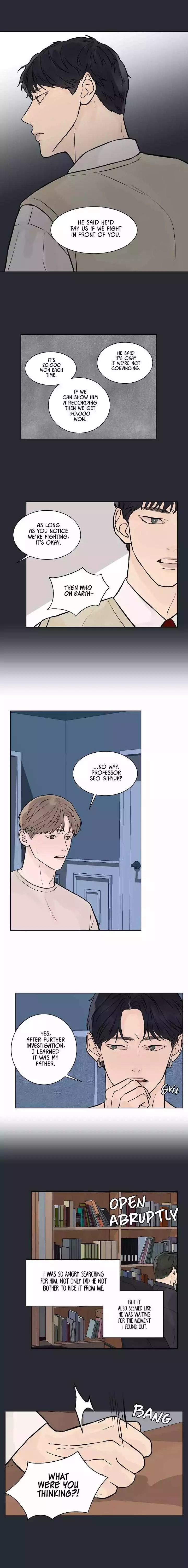 Heat And Love - Chapter 34 Page 7