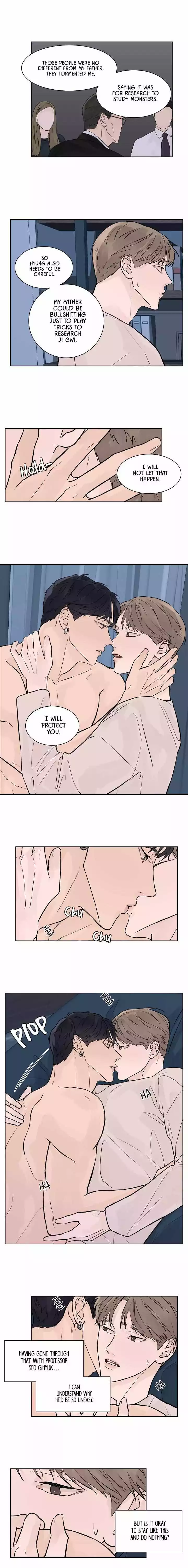 Heat And Love - Chapter 34 Page 10