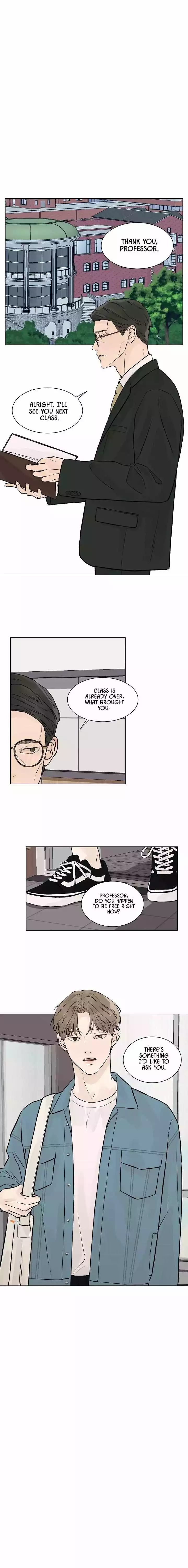 Heat And Love - Chapter 34 Page 11
