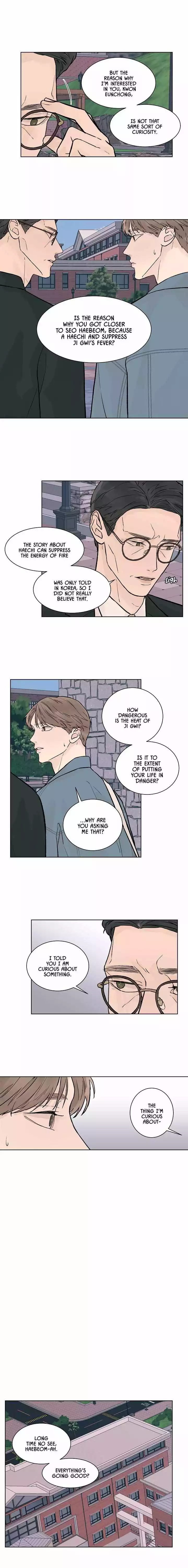 Heat And Love - Chapter 35 Page 7