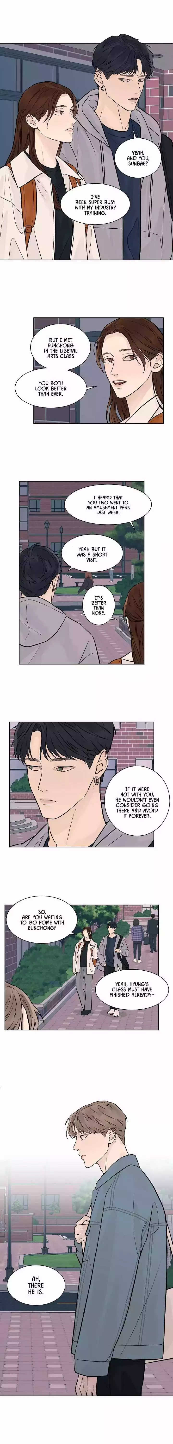 Heat And Love - Chapter 35 Page 8