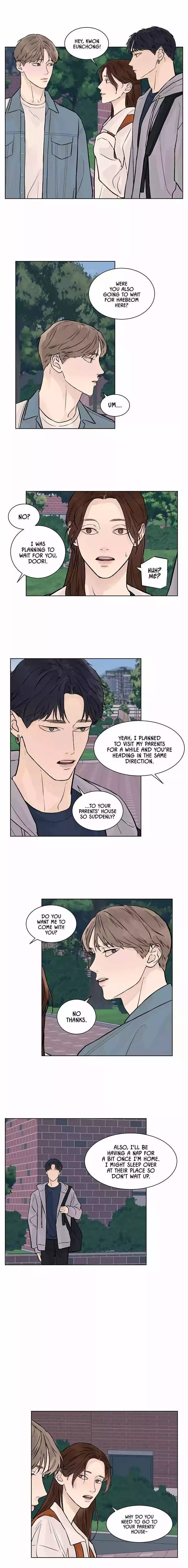 Heat And Love - Chapter 35 Page 9