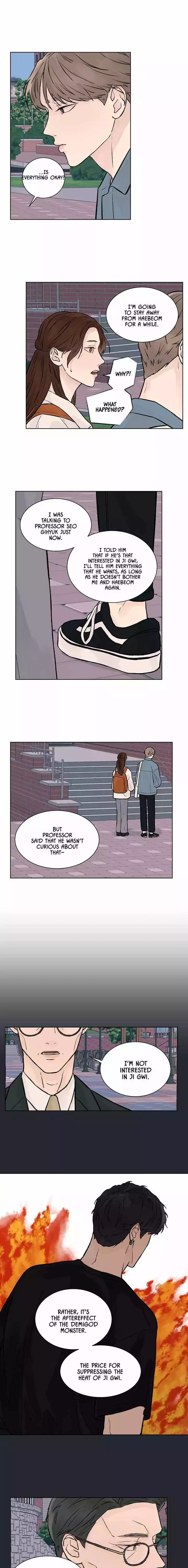 Heat And Love - Chapter 35 Page 10
