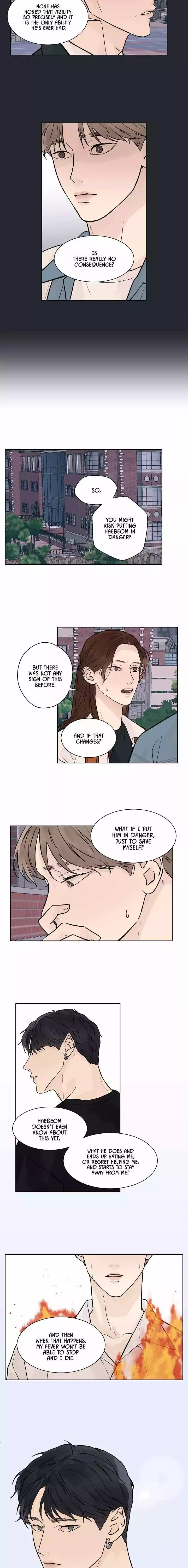 Heat And Love - Chapter 35 Page 11
