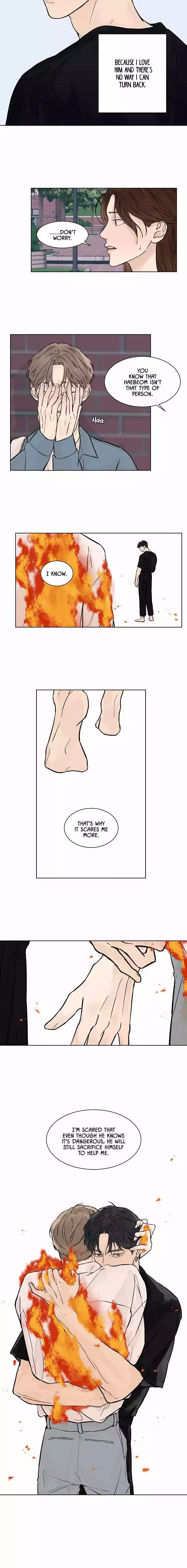 Heat And Love - Chapter 35 Page 12