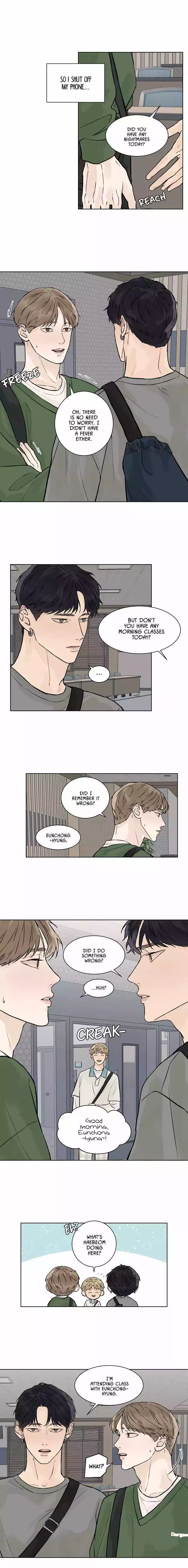 Heat And Love - Chapter 36 Page 4