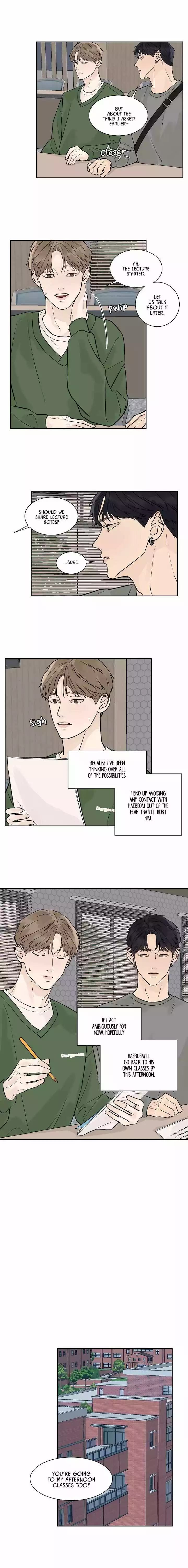 Heat And Love - Chapter 36 Page 6
