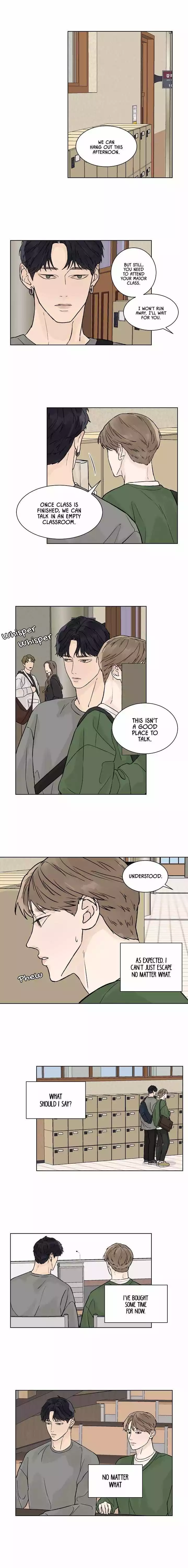Heat And Love - Chapter 36 Page 8