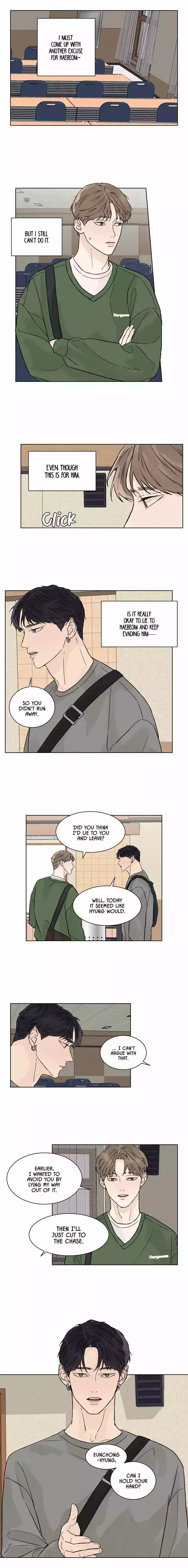 Heat And Love - Chapter 36 Page 9