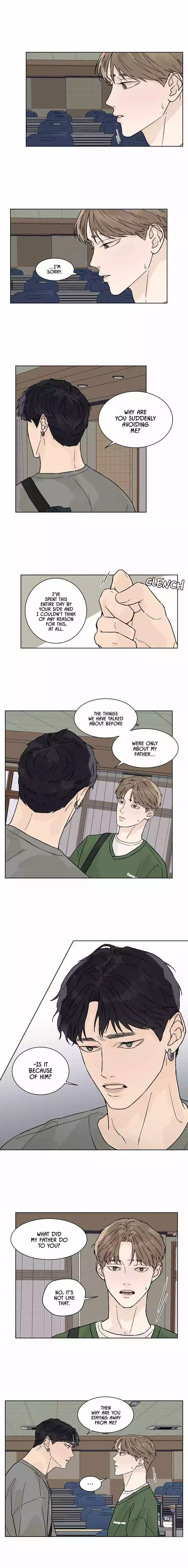 Heat And Love - Chapter 36 Page 10