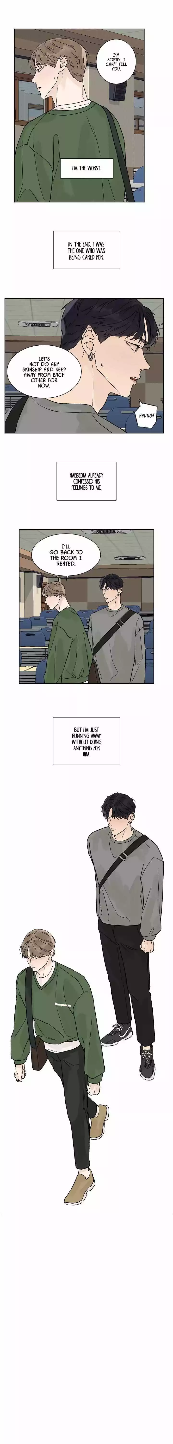 Heat And Love - Chapter 36 Page 11
