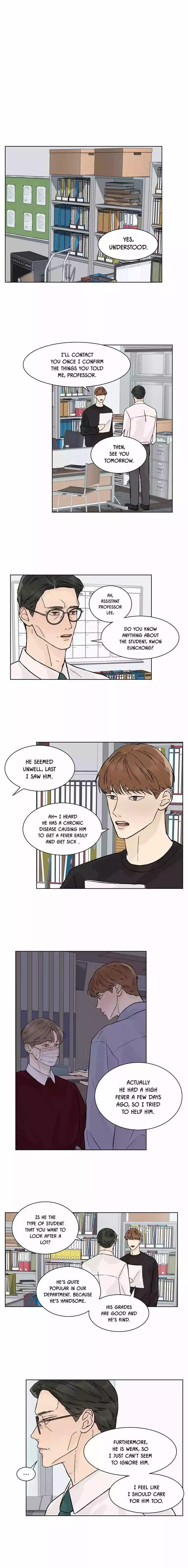 Heat And Love - Chapter 37 Page 4