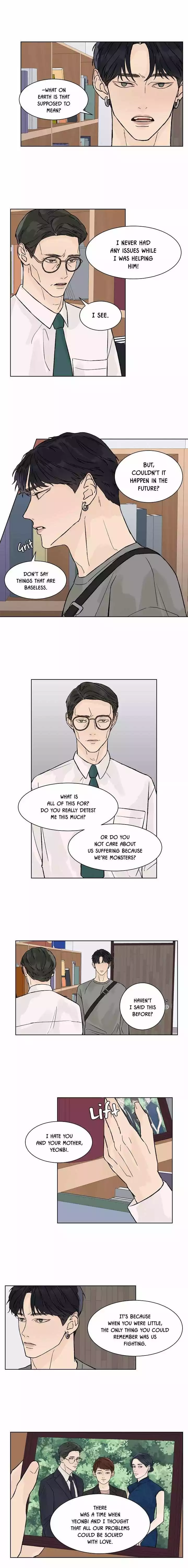 Heat And Love - Chapter 37 Page 7