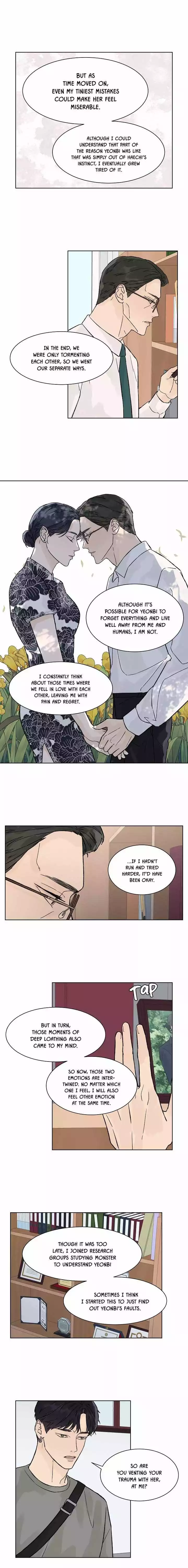 Heat And Love - Chapter 37 Page 8