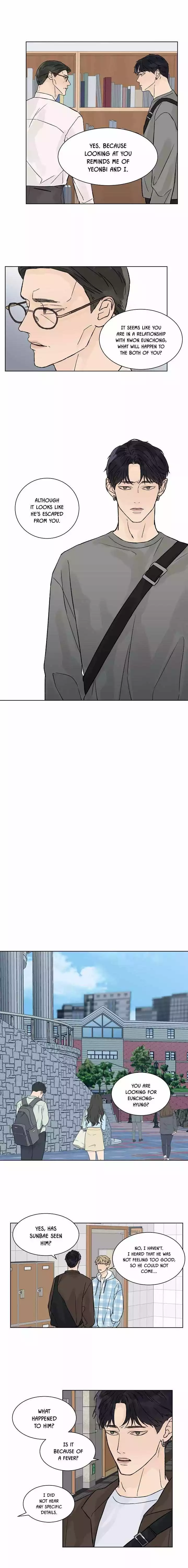 Heat And Love - Chapter 37 Page 9