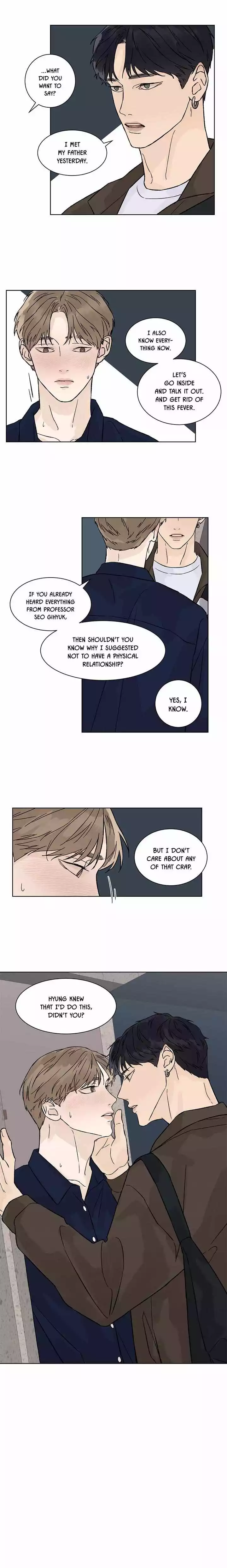 Heat And Love - Chapter 37 Page 12