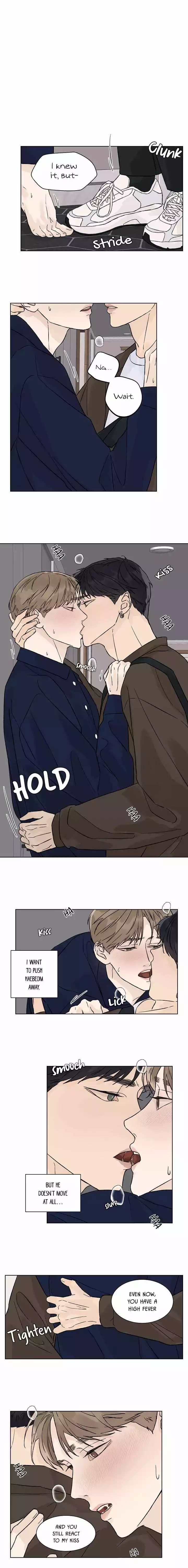 Heat And Love - Chapter 38 Page 4