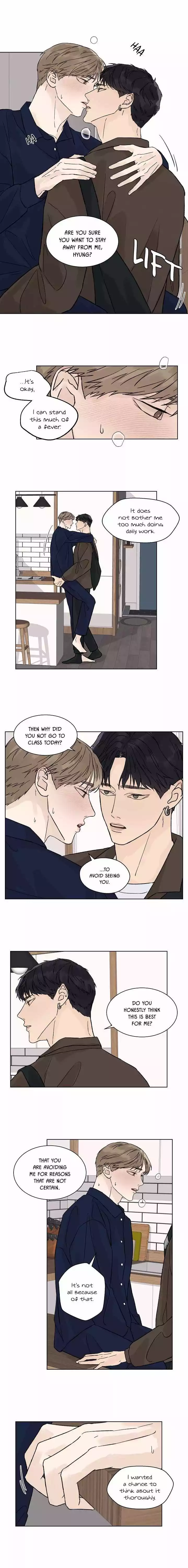 Heat And Love - Chapter 38 Page 5