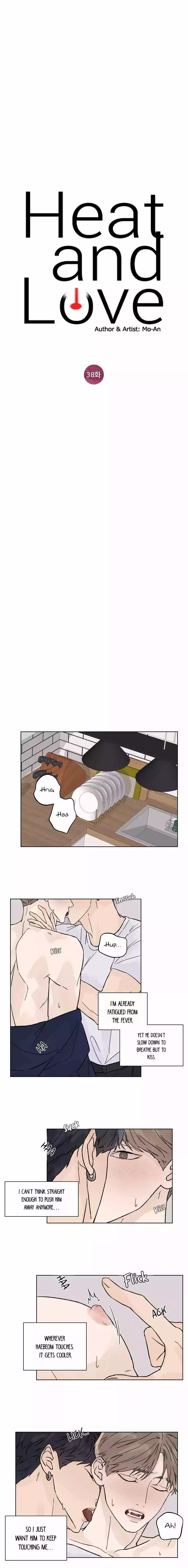 Heat And Love - Chapter 38 Page 7