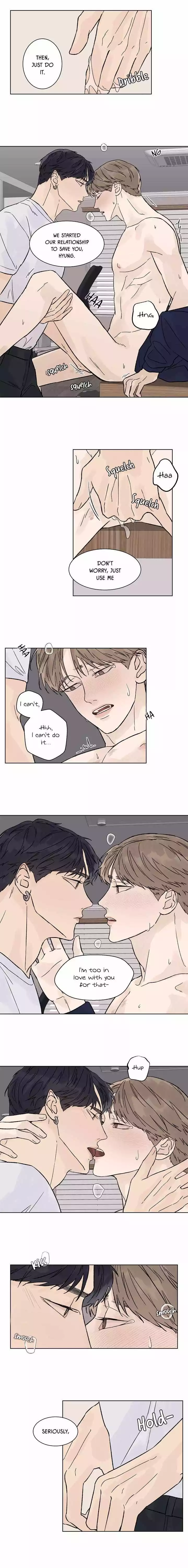 Heat And Love - Chapter 38 Page 9