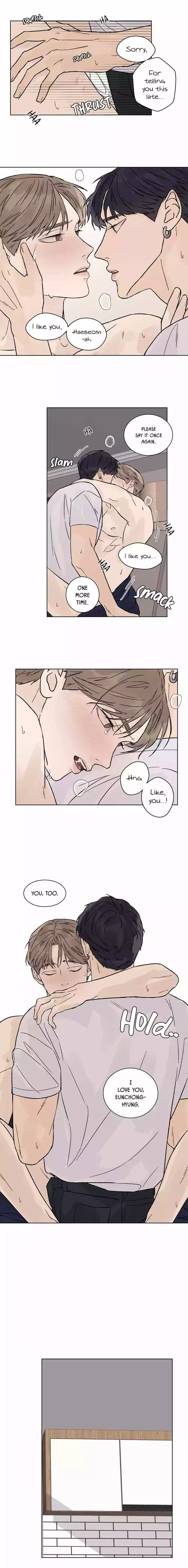 Heat And Love - Chapter 38 Page 11