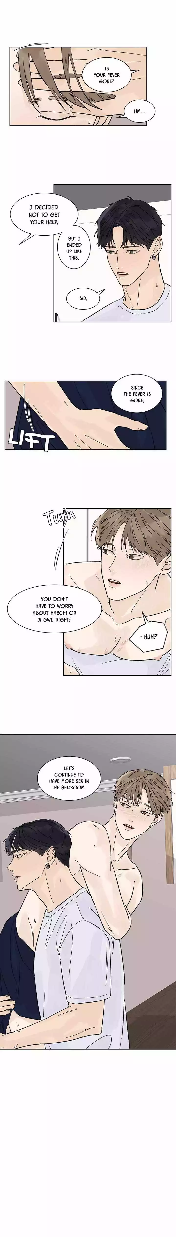 Heat And Love - Chapter 38 Page 12