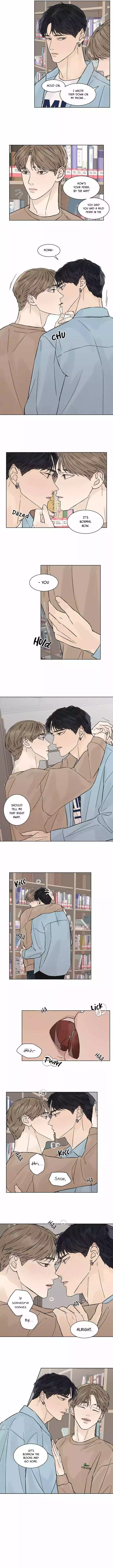 Heat And Love - Chapter 39 Page 8