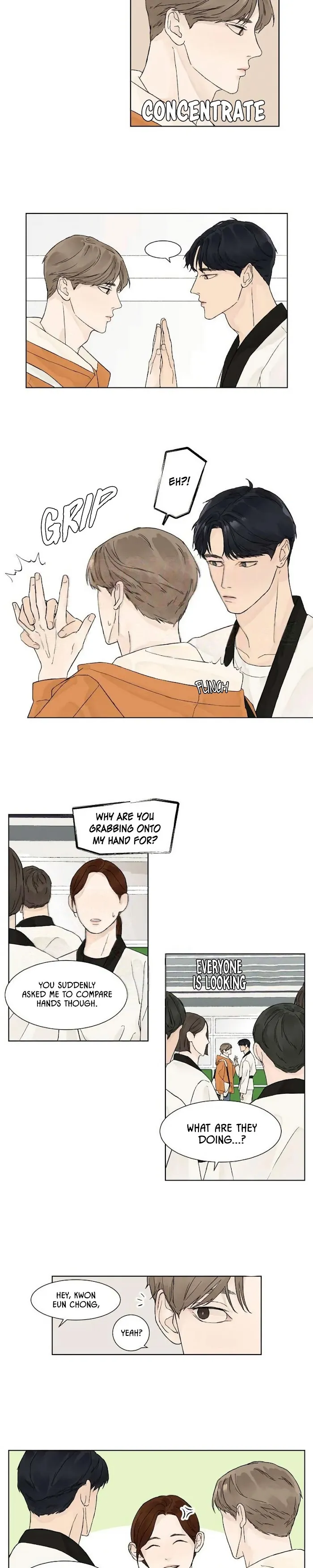 Heat And Love - Chapter 4 Page 6