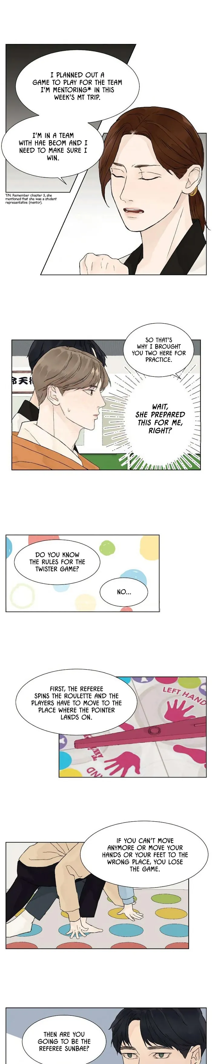 Heat And Love - Chapter 4 Page 8