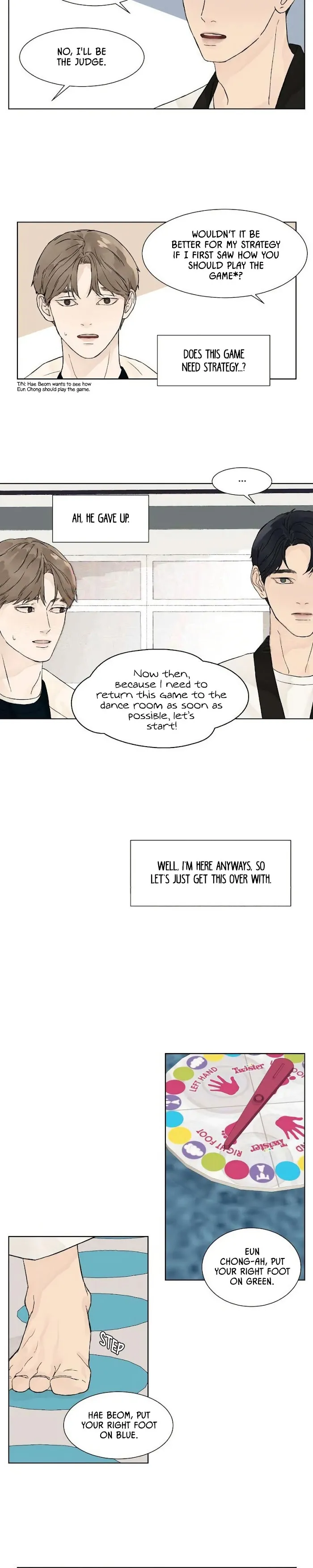 Heat And Love - Chapter 4 Page 9