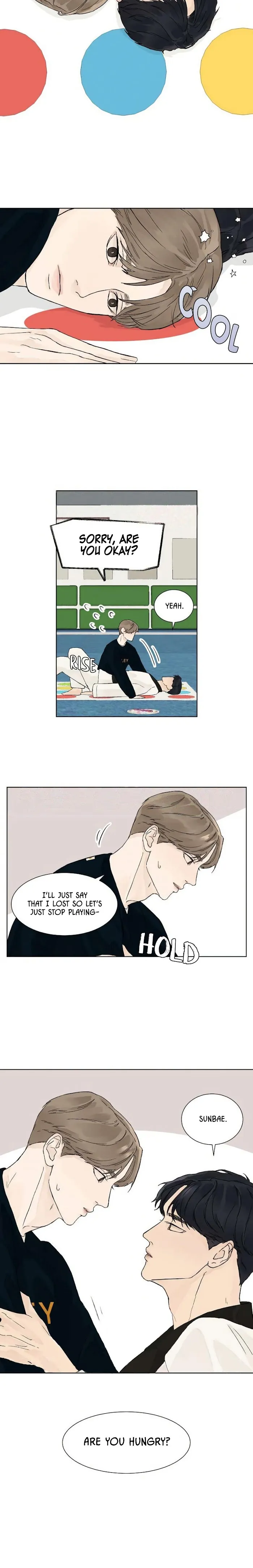 Heat And Love - Chapter 4 Page 12