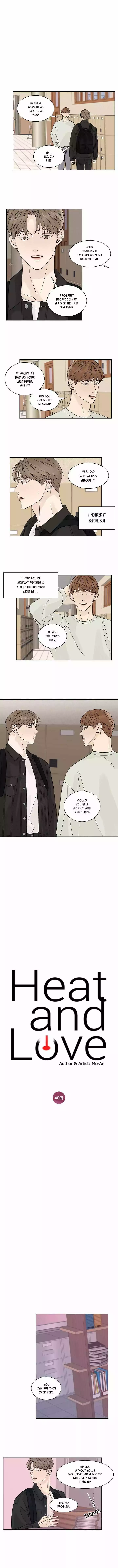 Heat And Love - Chapter 40 Page 3