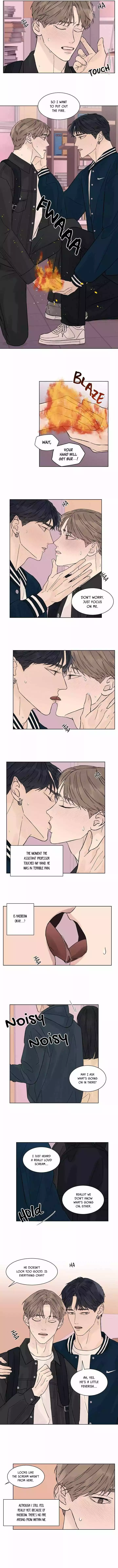 Heat And Love - Chapter 40 Page 7