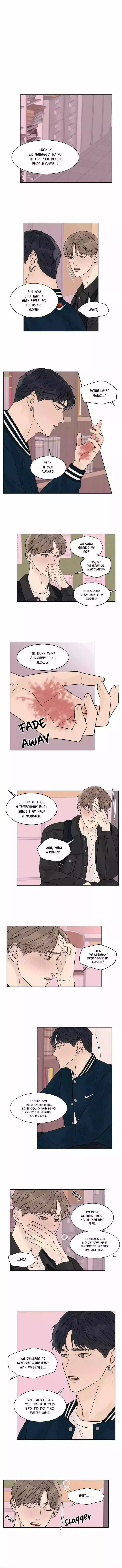 Heat And Love - Chapter 41 Page 4