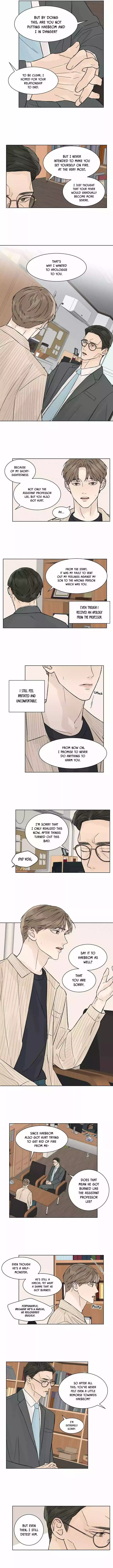 Heat And Love - Chapter 43 Page 5