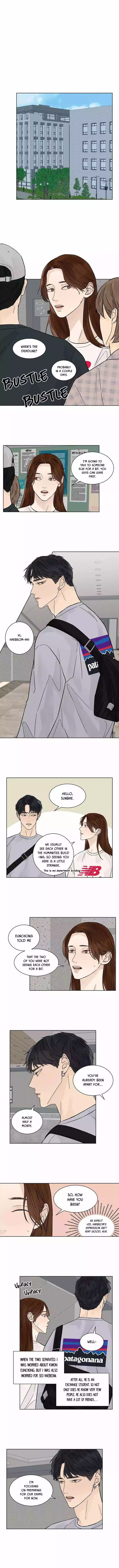 Heat And Love - Chapter 44 Page 4