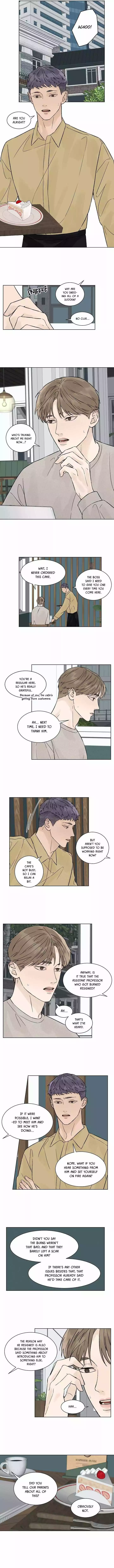 Heat And Love - Chapter 44 Page 6