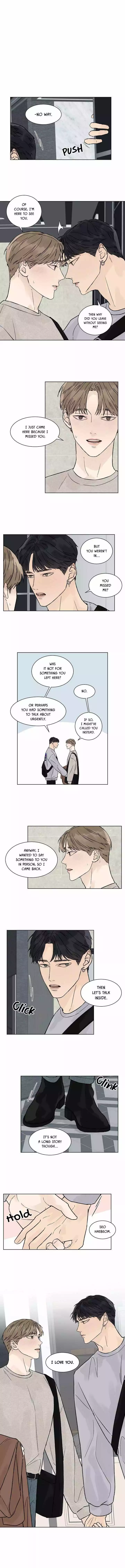 Heat And Love - Chapter 45 Page 3