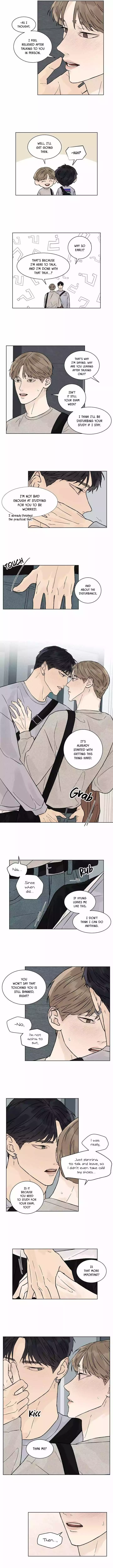 Heat And Love - Chapter 45 Page 5