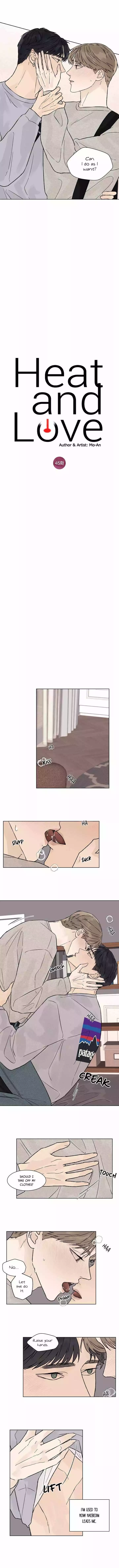 Heat And Love - Chapter 45 Page 6