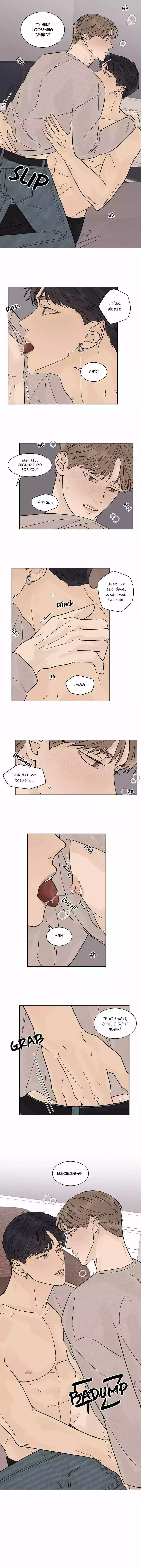 Heat And Love - Chapter 45 Page 8