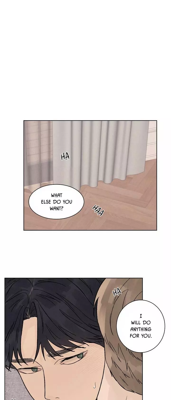 Heat And Love - Chapter 46 Page 5