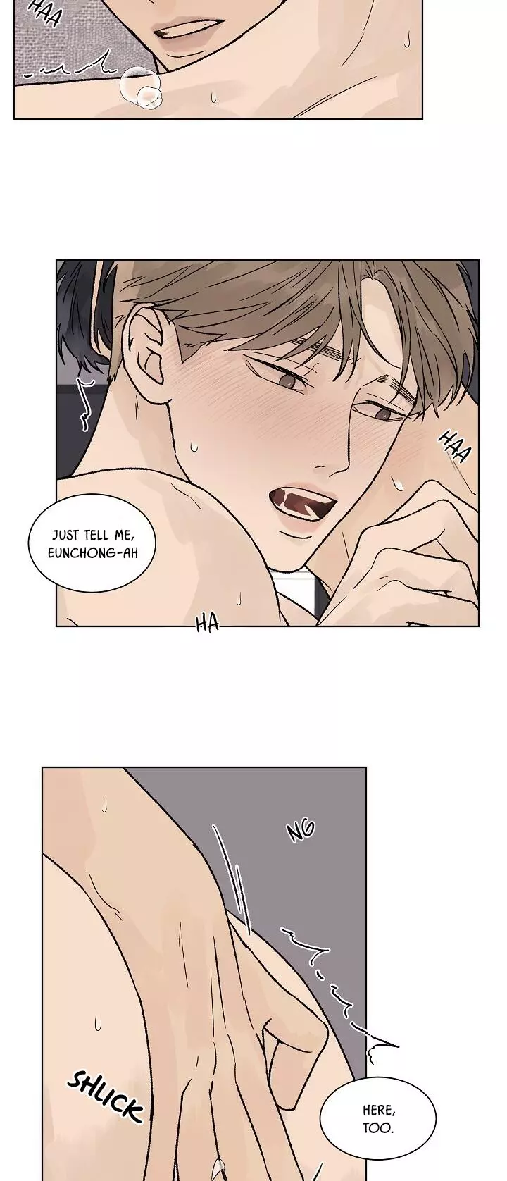 Heat And Love - Chapter 46 Page 6